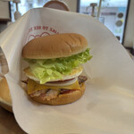 佐世保バーガー BigMan - 
