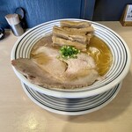 煮干しらぁめん 猫トラ亭 - 