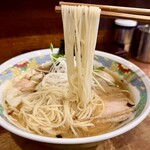 ラーメン専門店 なんぞ - 
