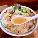 ラーメン専門店 なんぞ - 