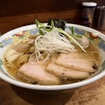 ラーメン専門店 なんぞ - 