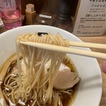 中華そば 髙野 - 