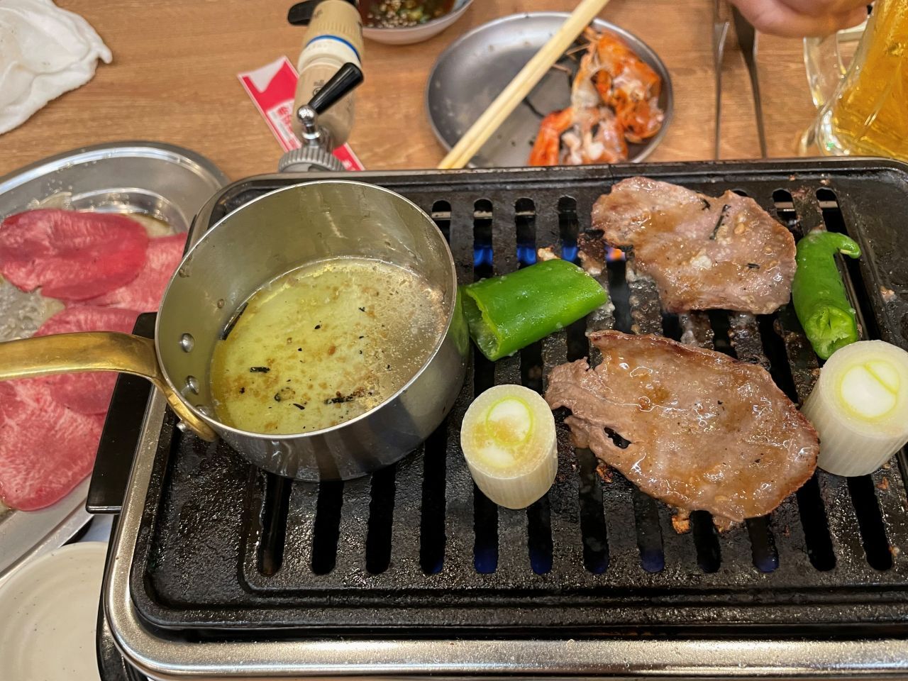 写真 : 焼肉 はぐれ雲 なんば店 - 大阪難波/焼肉 | 食べログ