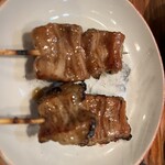 串焼きホルモン金ちゃん - 