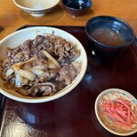 おかげ横丁 豚捨 - 