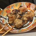 串焼きホルモン金ちゃん - 