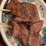 串焼きホルモン金ちゃん - 