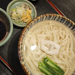 きしめん 尾張屋_1