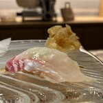 鮨と天ぷら からす - 