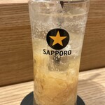 鮨と天ぷら からす - 