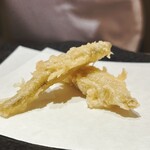 鮨と天ぷら からす - 