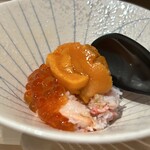 鮨と天ぷら からす - 