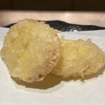 鮨と天ぷら からす - 