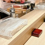 鮨と天ぷら からす - 