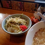 椿ラーメンショップ - 