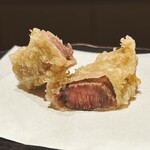 鮨と天ぷら からす - 