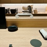 鮨と天ぷら からす - 