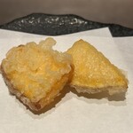 鮨と天ぷら からす - 