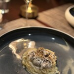 リナシメント - 真鱈白子カルボナーラ仕立て