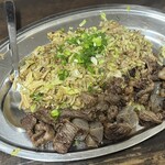 イカリ 新長田鉄人付近足湯横店 - 