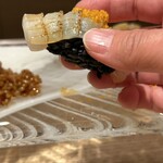 鮨と天ぷら からす - 