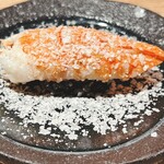 鮨と天ぷら からす - 