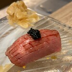 鮨と天ぷら からす - 