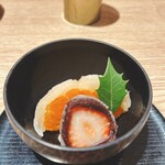 鮨と天ぷら からす - 