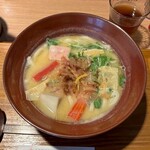 本格熟成うどん 一期一麺 - 
