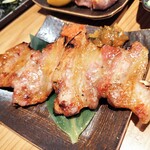 魚豪商コダマ - 極豚バラ串
