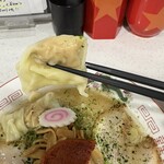 ラーメン星印 - 