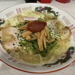 ラーメン星印 - 