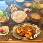 定食のハナレ - 料理写真: