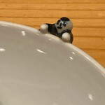 鮨 乃すけ  - 可愛い器さんでーす。