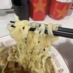 ラーメン星印 - 