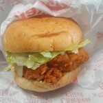 ケンタッキーフライドチキン - 料理写真: