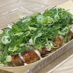 元天ねぎ蛸 - 料理写真: