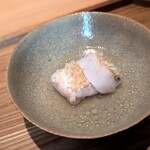 日本料理FUJI - アマダイ？　チュルンホロンとなくなります