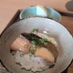 日本料理FUJI - 富士サーモン？の西京焼き