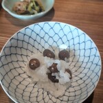 日本料理FUJI - むかごはん