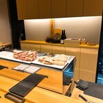 焼鳥 とこしえ - 内観