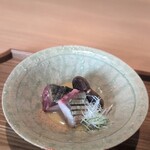 日本料理FUJI - さば〜〜　脂！！また脂〜！！