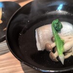 日本料理FUJI - えぼ鯛