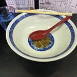 中華そば 亀喜屋 - ごち
