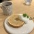 リトルフラワーコーヒー - 料理写真:手作りバームクーヘン