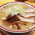田中そば店 - 