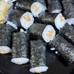 緑寿し - 料理写真: