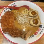 麺屋・國丸。 - 