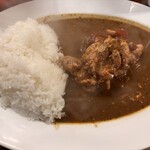 辛激屋 - チキンカレー