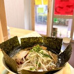 鹿児島とんこつラーメン 南州 - 